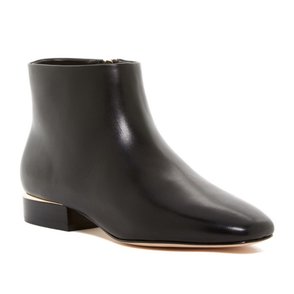 Closeout▪️Gorgeous Leather POUR LA VICTOIRE Setta Booties-9 - Picture 3 of 3